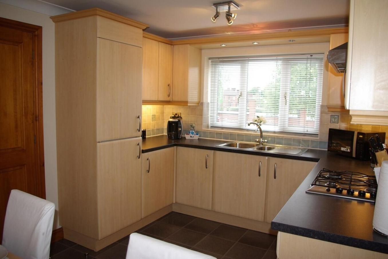 Portland Mews - 3 Bed Holiday Home By Premier Serviced Accommodation Leek Kültér fotó