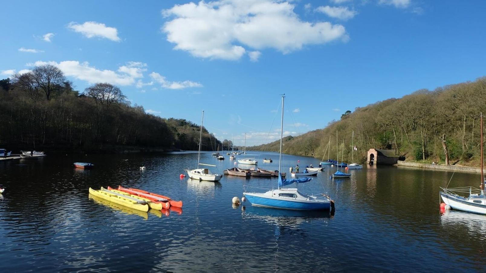 Portland Mews - 3 Bed Holiday Home By Premier Serviced Accommodation Leek Kültér fotó