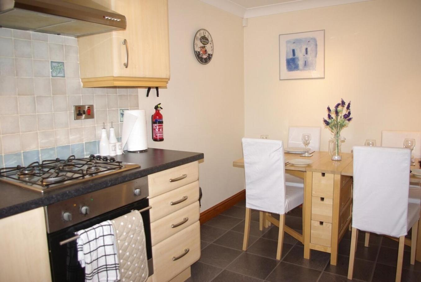 Portland Mews - 3 Bed Holiday Home By Premier Serviced Accommodation Leek Kültér fotó