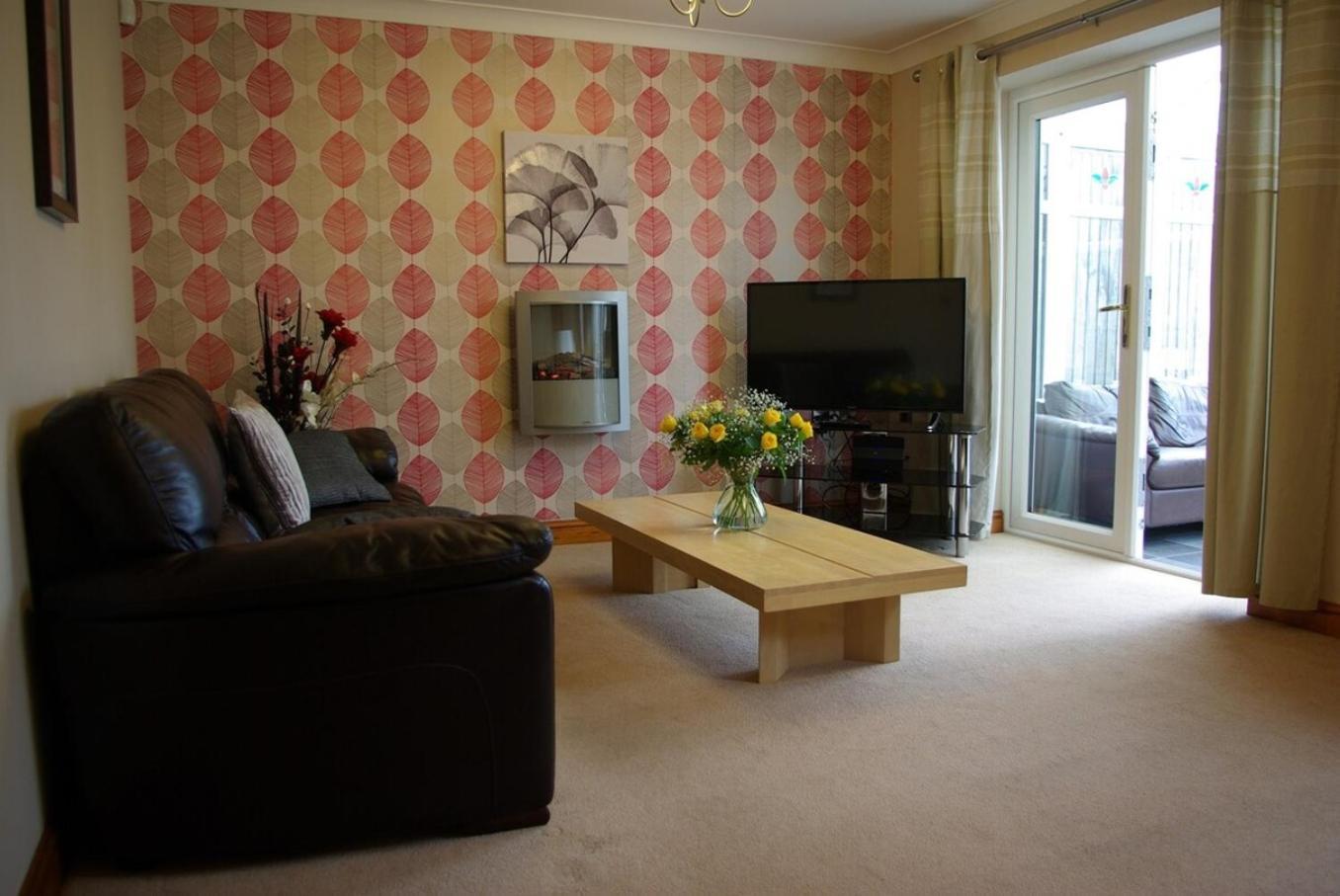 Portland Mews - 3 Bed Holiday Home By Premier Serviced Accommodation Leek Kültér fotó